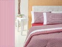 Cover Cannon Fieldcrest Bordeaux Queen 240 x 245